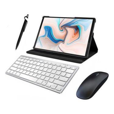 Imagem de Capa Para Tablet Tab A9 X115 /x110 +teclado+ Caneta + Mouse - Duda Sto