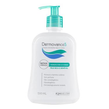 Imagem de Dermovance S - Hidratante Corporal, 500ml