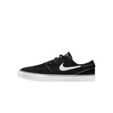 Imagem de Nike Tênis de skate masculino SB Zoom Janoski OG+, Preto, 9.5