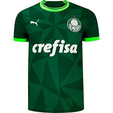 Imagem de Camisa Palmeiras 2023 Torcedor Home Juvenil