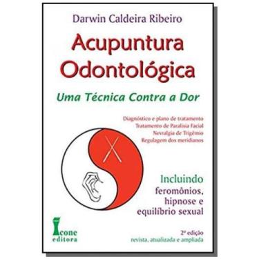 Imagem de Acupuntura odontologica - Icone - Ícone