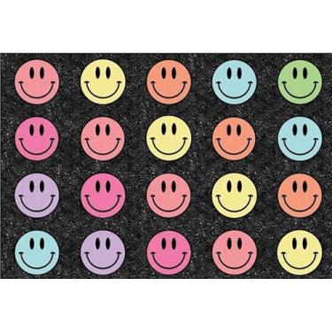 Imagem de OLEEK Tapete grande para sala de aula elementar 12 x 18 cm - Tapetes de sala de aula para quarto de crianças - Tapete para sala de aula - Tapete de sala de aula infantil 12 x 18 cm - Tapetes