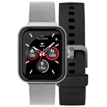 Imagem de Smartwatch Technos Masculino Connect Max TMAXAB/5K