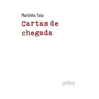 Imagem de Cartas De Chegada