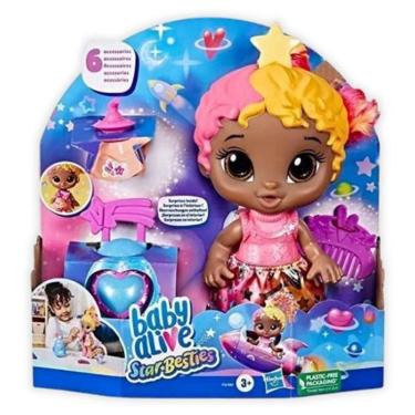 Imagem de Baby alive bright bella f7361 (f7361) - hasbro