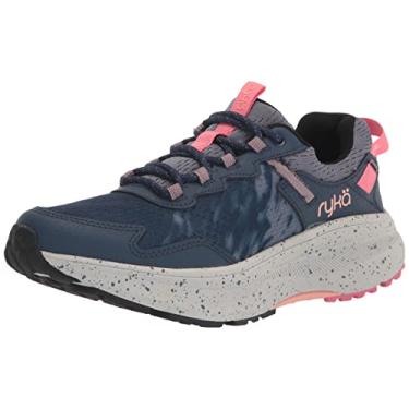 Imagem de Ryka Tênis feminino Taiga Trail Hiking, Insígnia azul, 36