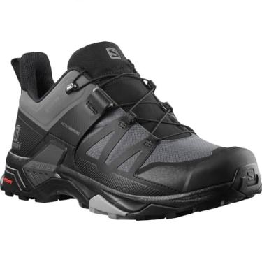 Imagem de Salomon L4128920012.5 X Ultra 4 Wide GTX MGNT/Preto/Monu 12.5 Masculino