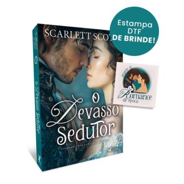 Imagem de O devasso sedutor: Confraria dos canalhas – Livro 3