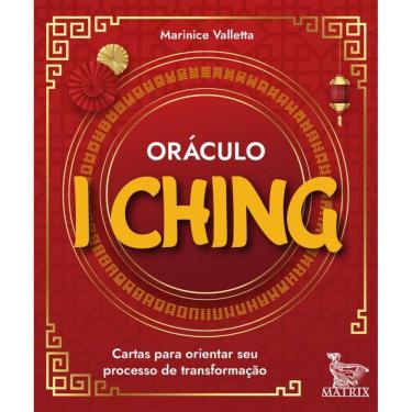 Imagem de Oráculo I Ching: Cartas para orientar seu processo de transformação