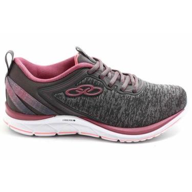 Imagem de Tênis Feminino Olympikus Day, Cinza, 35