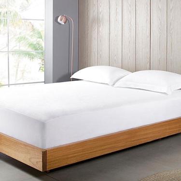 Imagem de Protetor de Colchão Buddemeyer Maison II - Malha de algodão - King, Ki