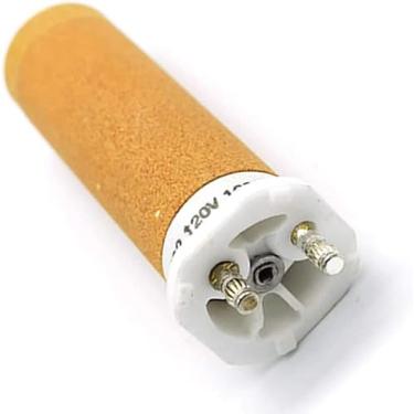 Imagem de Ferramentas de ar quente de qualidade profissional 120V 1550W Resistência de substituição Elementos de aquecimento de cerâmica para soldador de plástico portátil Rion e pistola térmica de solda a ar