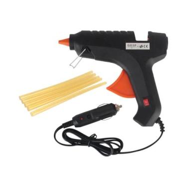Imagem de Bastões De Cola De 11mm 5PCS Pistola De Cola 12V 40W Ferramentas De Re