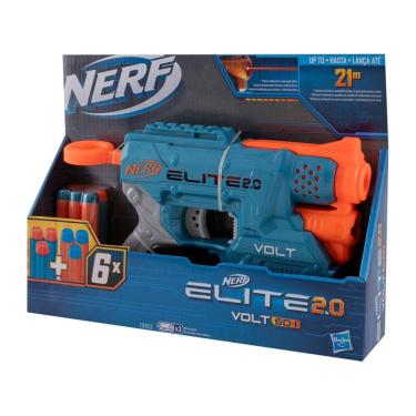 Imagem de Nerf Elite 2.0 Volt SD-1 Hasbro 7 Peças