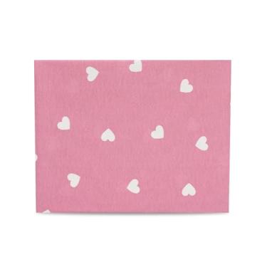 Imagem de Lençol Casal Avulso de Cima c/bainha Estampado Percal 180 Fios (AMORA)