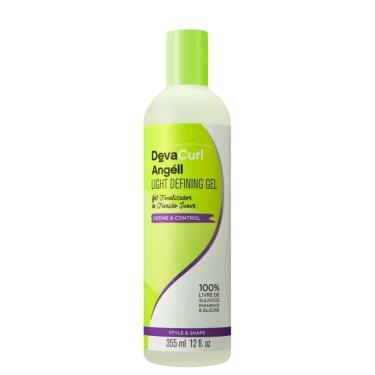 Imagem de Gel Finalizador Deva Curl Angell Light 355ml