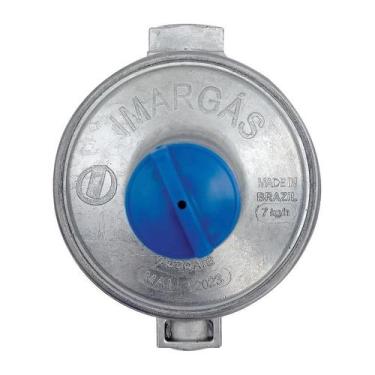 Imagem de Regulador gas s/man.7kg imar