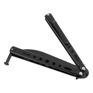 Imagem de Canivete Dobrável de Bolso em Aço Inoxidável – Portátil, Resistente e Compacto para Camping, Pesca e Aventuras