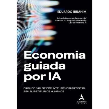 Imagem de Economia Guiada Por Ia