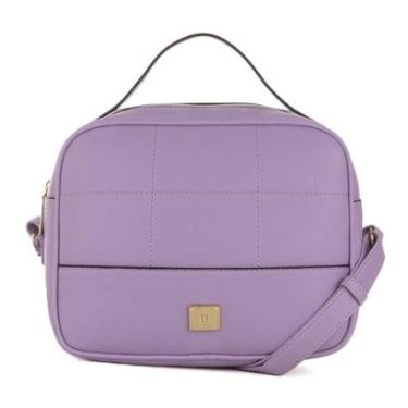 Imagem de Bolsa Feminina de Mão Rafitthy Alça Transversal Moderna-Feminino