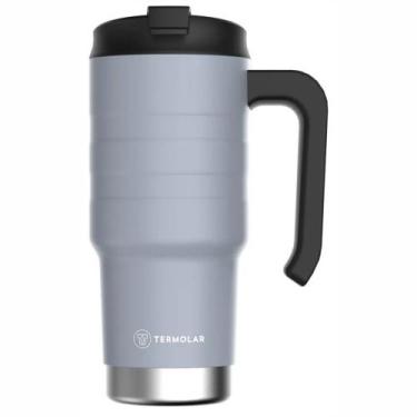 Imagem de Copo Térmico Moove Cinza 590ml Termolar