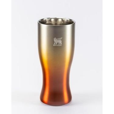 Imagem de Copo Térmico Stanley Pilsner Glass Happy Hour Ambar Haze