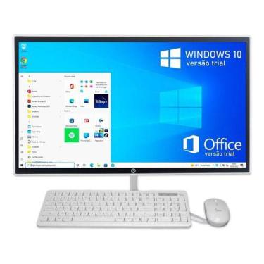 Imagem de Computador All In One I7/ 8gb Ram/240gb Ssd/tela 21.5 FullHd - PRIME S