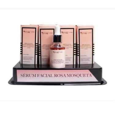 Imagem de Serum facial rosa mosqueta box 24 unidades - MAX LOVE