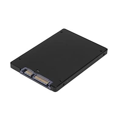 Imagem de BAFOVY Adaptador Conversor SSD de Metal MSATA para 2,5 "SATA III HDD Com Caixa de Alumínio