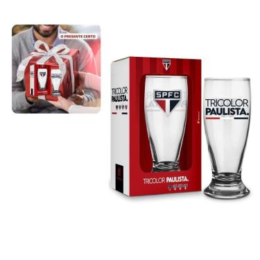 Imagem de Copo Munich Tulipa Vidro 200Ml Cerveja Chopp Time