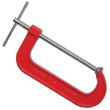 Imagem de Grampo Tipo C N 8 Metalsul GC035