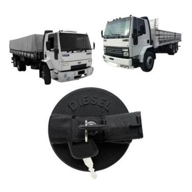 Imagem de Tampa De Combustível Vw Caminhões ônibus Micro ônibus [f103]