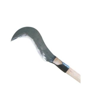 Imagem de Foice Ferreiro Paraná Bico Direita Com Cabo Madeira Do Norte - Fp