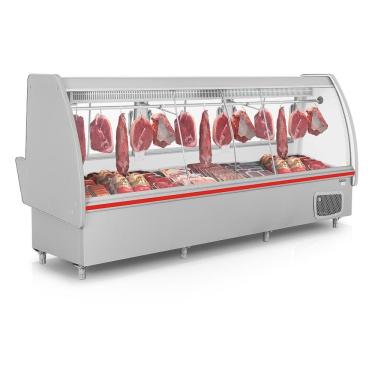 Imagem de Balcão de Açougue Refrigerado Pop 220V GAPS-310 Gelopar
