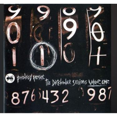 Imagem de Cd Prodigy – The Dirtchamber Sessions Volume One