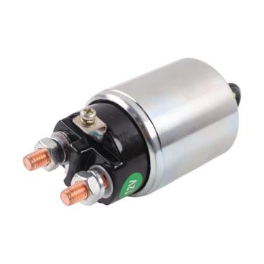 Imagem de Yeasliy Solenoide de arranque 171008-77530 compatível com Yanmar 2TNV70 3TNM68 3TNM72 3TNV70 3TNV74 Motor F235 FX18 FX20 FX22