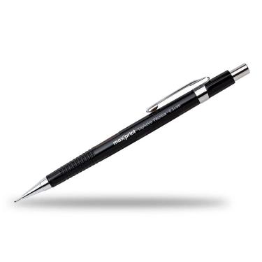 Imagem de Lapiseira Técnica Maxprint Preta 0,5mm