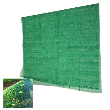 Imagem de Tela Mosquiteiro 2 Metros Mosquito Inseto Janela Basculante Pernilongo Segurança Proteçao Resistente