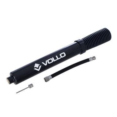 Imagem de Bomba Vollo Dupla Ação Pequena Encher Bola Pneu