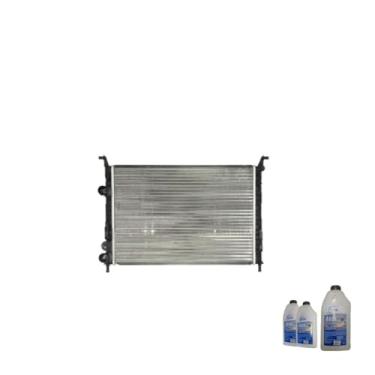 Imagem de Kit Radiador Palio Strada Siena 00> Idea 06> 1.5 e Água Desmineralizada