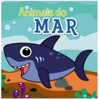 Imagem de Molhe e veja as cores! animais do Mar - EDITORA PÉ DA LETRA, 3