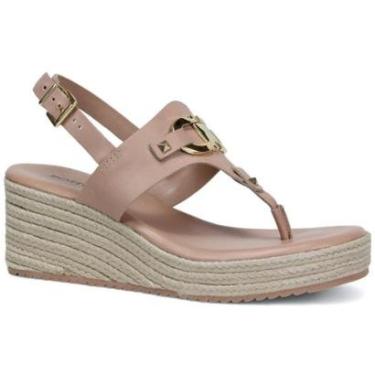 Imagem de Sandália Anabela Bottero 366106 Couro Feminino-Feminino