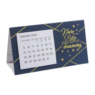 Imagem de Fun Express Calendários inspiradores para tendas de mesa 2025 de 17,8 cm x 10 cm - 12 peças