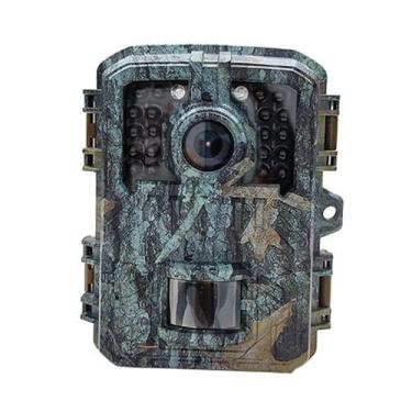 Imagem de Generic Câmera de Trilha Portátil IP65 à Prova D'água com ângulo de Visão de 120° para Filmagens em Camping E Atividades de Reconhecimento.