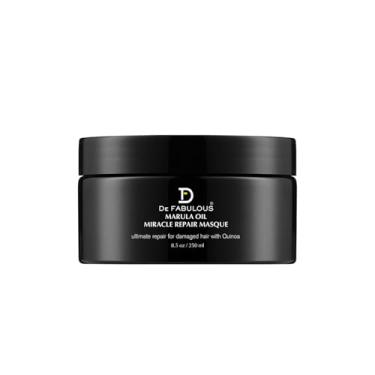 Imagem de Amazon Series Máscara reparadora milagrosa de óleo de marula com quinoa 250 ml