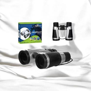 Imagem de Binóculo Portatil Pequeno Adulto E Infantil Com Cordão Bom A