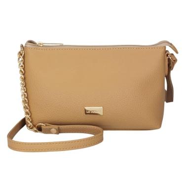 Imagem de Bolsa Pequena Belgrado CG Palha Transversal Casual