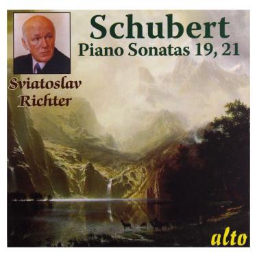 Imagem de Schubert: Piano Sonatas D.958, D.960 ~ Richter