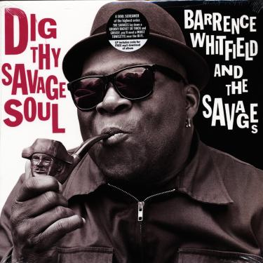 Imagem de Dig Thy Savage Soul [Disco de Vinil]