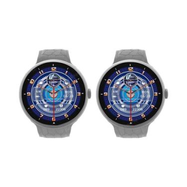 Imagem de Relógio Inteligente Militar Masculino Para Atividades Ao Ar Livre Moni